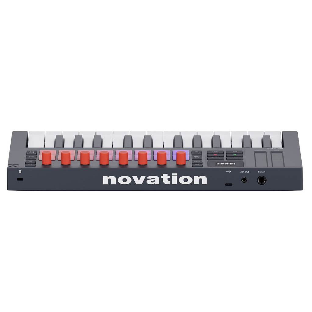 Novation FLkey 2 Mini 25-Key MIDI Keyboard for FL Studio
