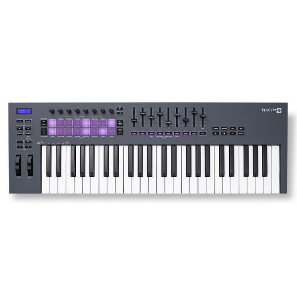 Novation FLkey 49 MIDI Keyboard for FL Studio – Vintage King