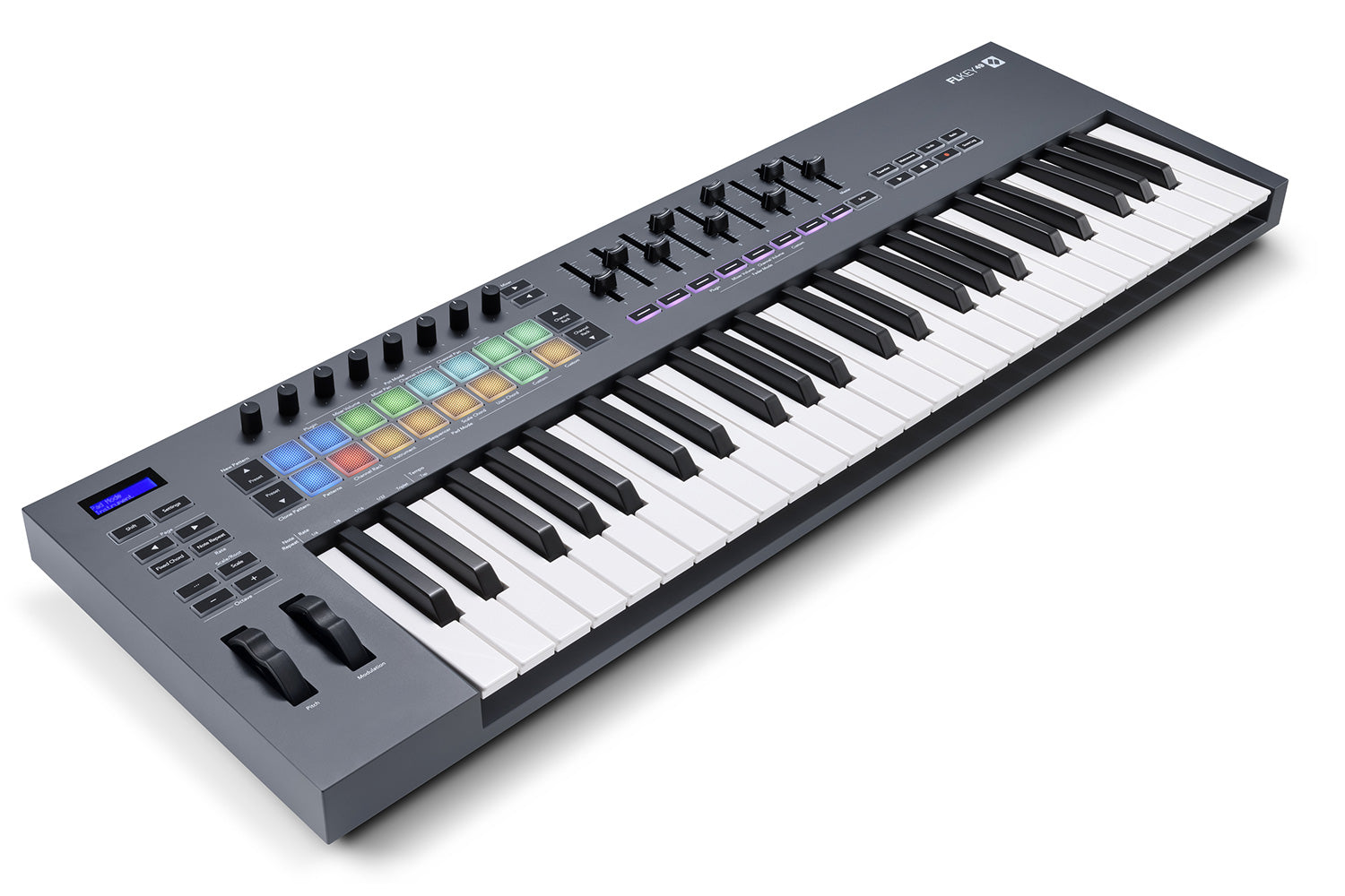 Novation FLkey 49 MIDI Keyboard for FL Studio – Vintage King