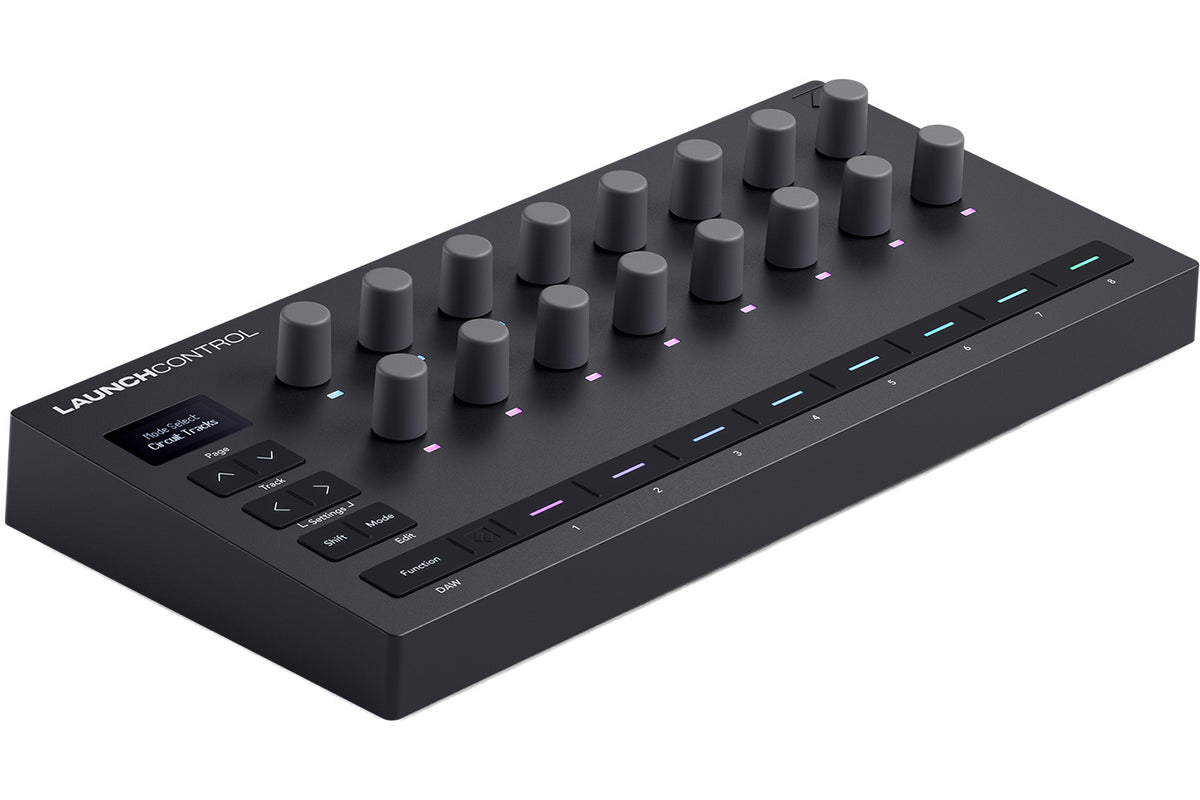 Novation Launch Control 3 Control Surface (Demo Deal)