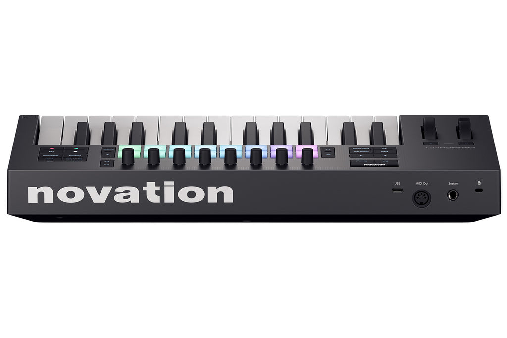 Novation Launchkey 25 MK4 25-Key MIDI Keyboard Controller