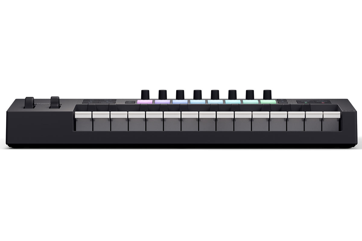 Novation Launchkey 25 MK4 25-Key MIDI Keyboard Controller