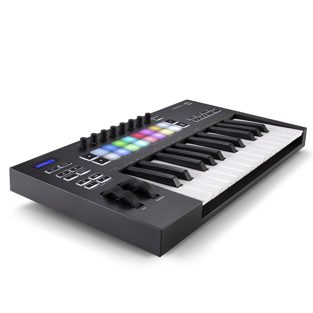 Novation Launchkey 25 MK3 25-key Keyboard Controller