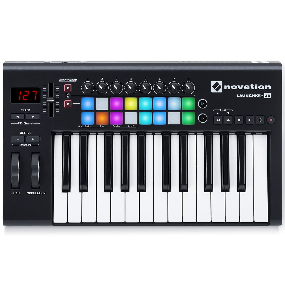 Novation Launchkey 25 MK2