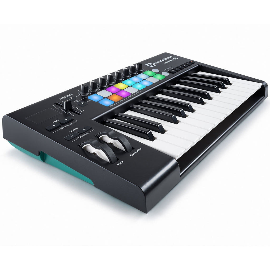 Novation Launchkey 25 MK2