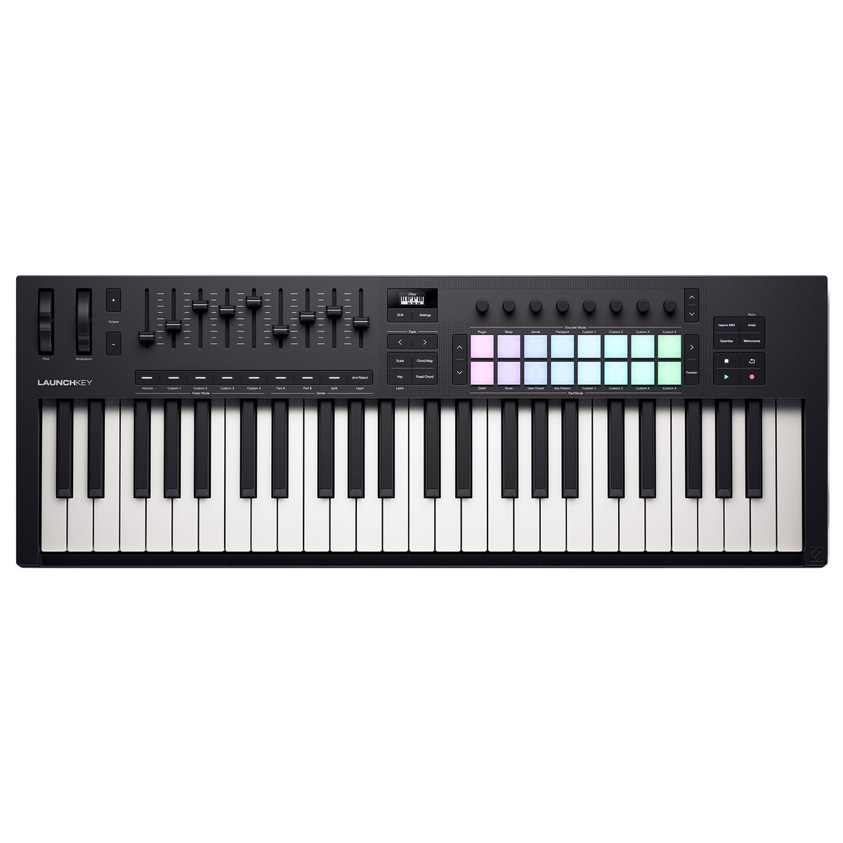 Novation Launchkey 49 MK4 49-Key MIDI Keyboard Controller