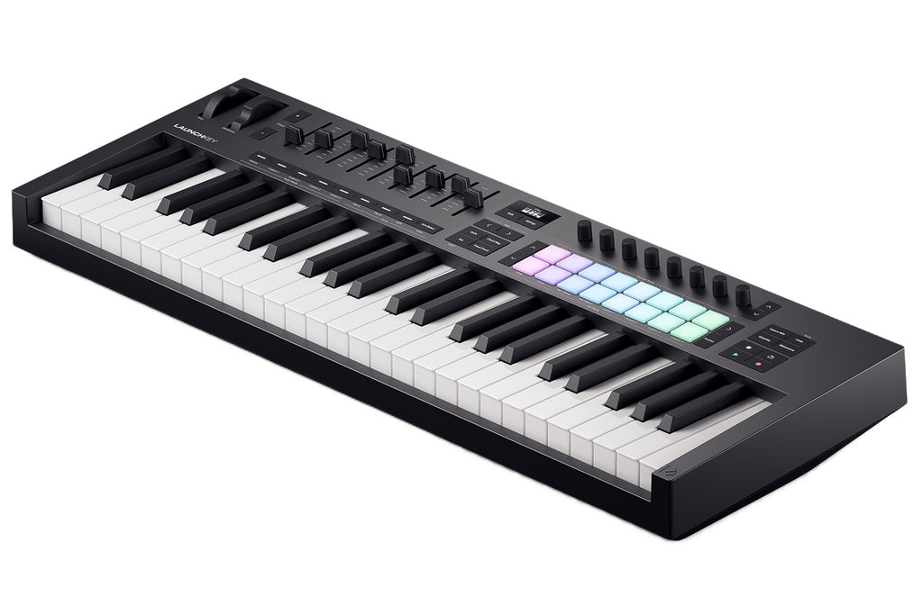 Novation Launchkey 49 MK4 49-Key MIDI Keyboard Controller