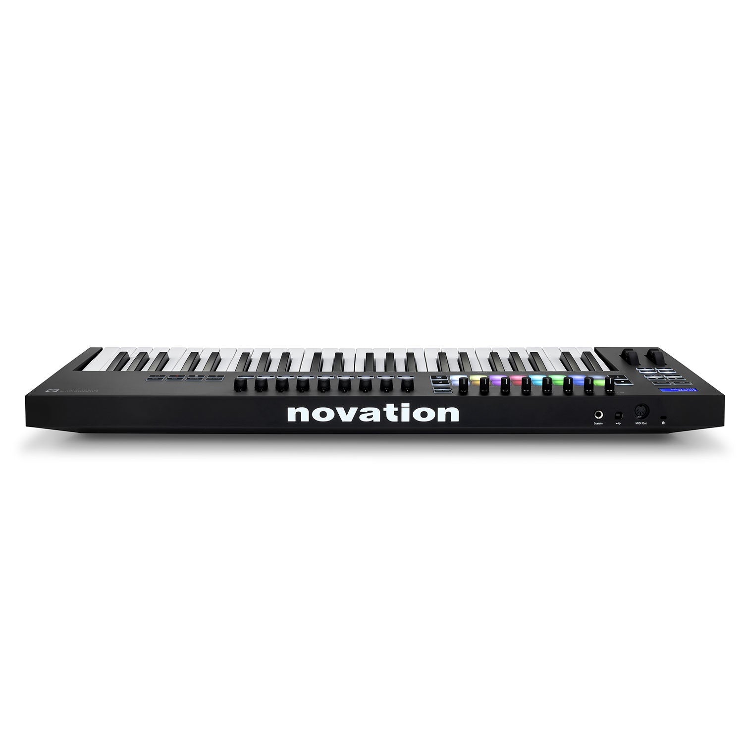 鍵盤楽器 Novation LAUNCH Key 49 MK3 Novation Launchkey 49 MK3 49-key Keyboard Controller – Vintage King
