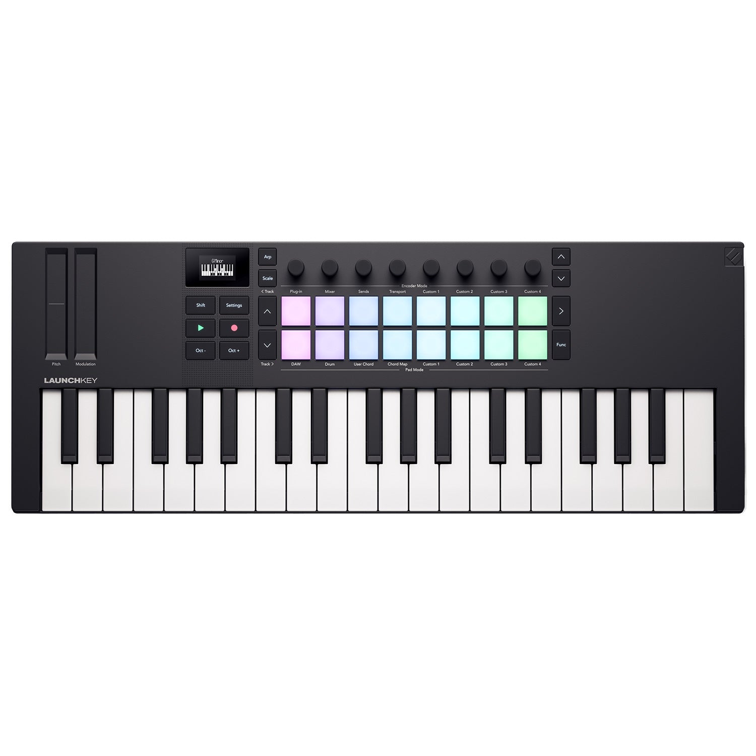 Novation Launchkey Mini 37 MK4 MIDI Keyboard Controller – Vintage King