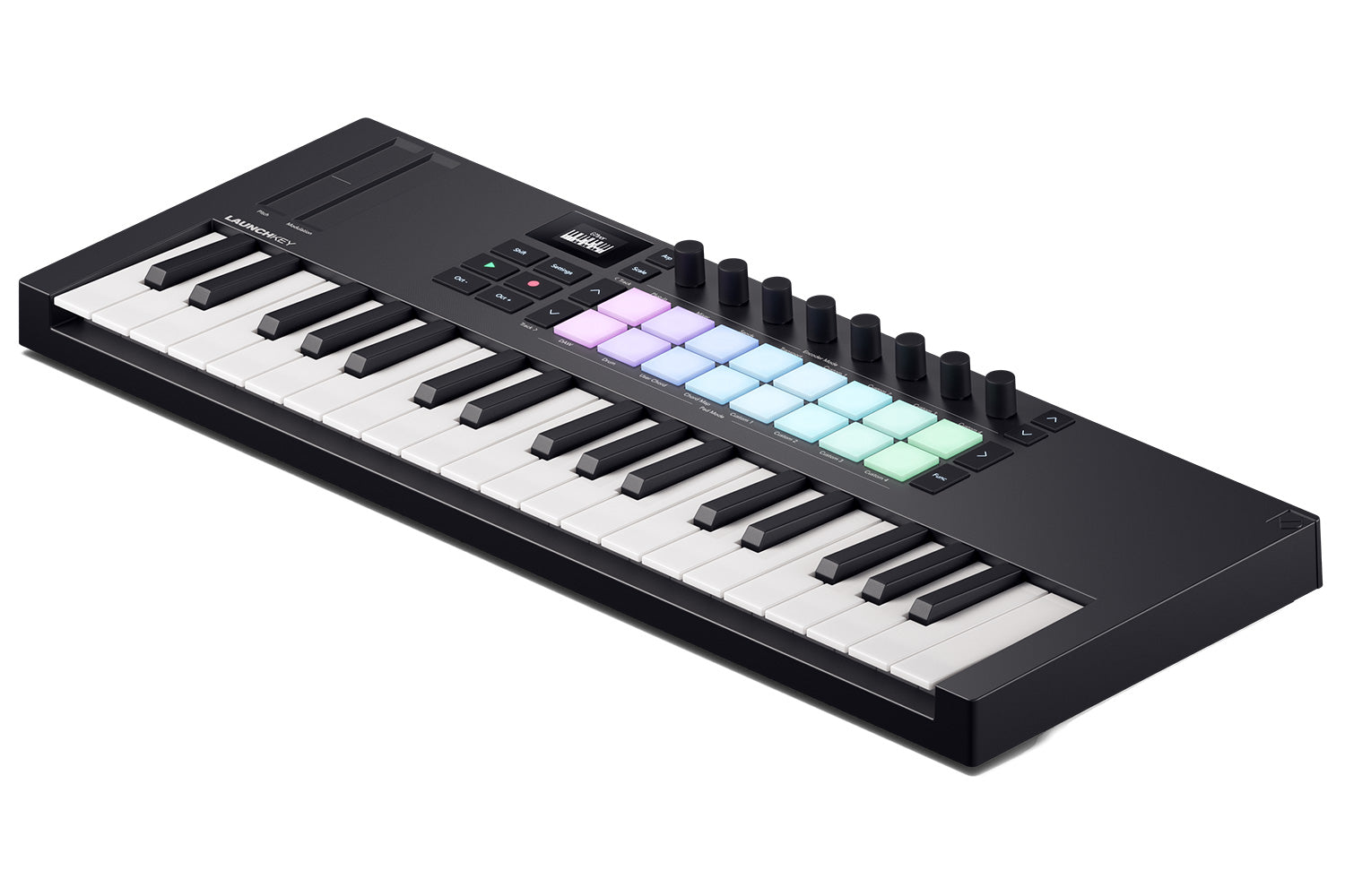 Novation Launchkey Mini 37 MK4 MIDI Keyboard Controller – Vintage King
