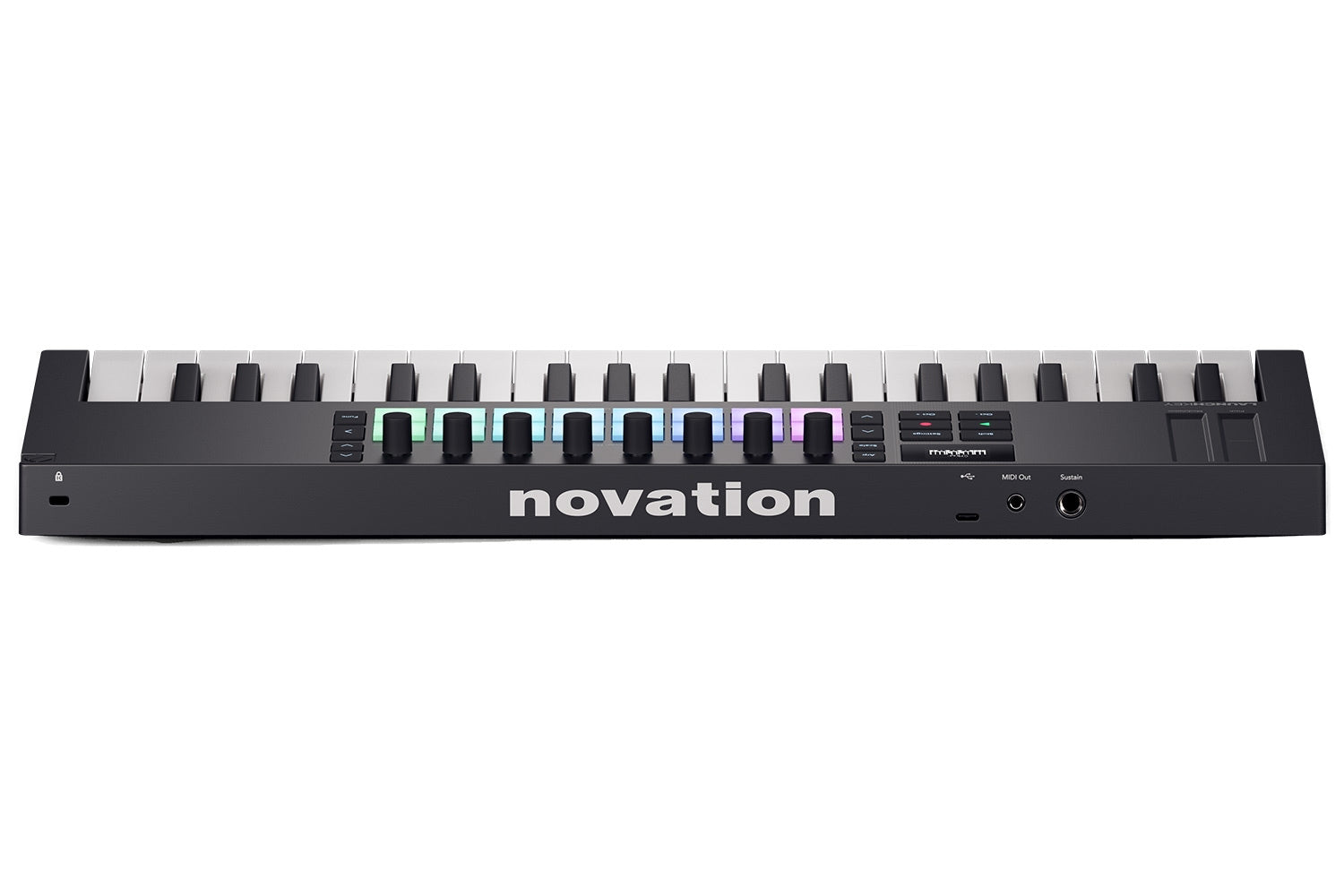 Novation Launchkey Mini 37 MK4 MIDI Keyboard Controller – Vintage King