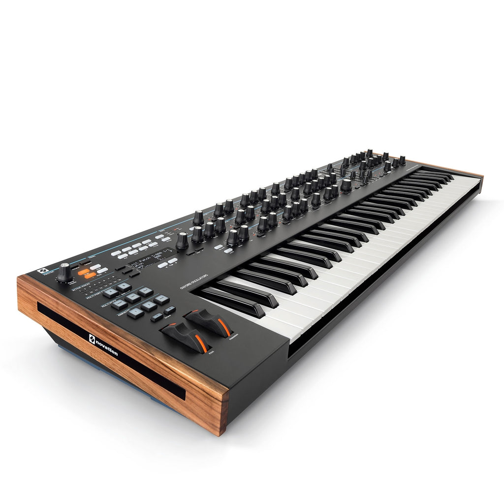 Novation Summit 61-key 16-Voice Synthesizer