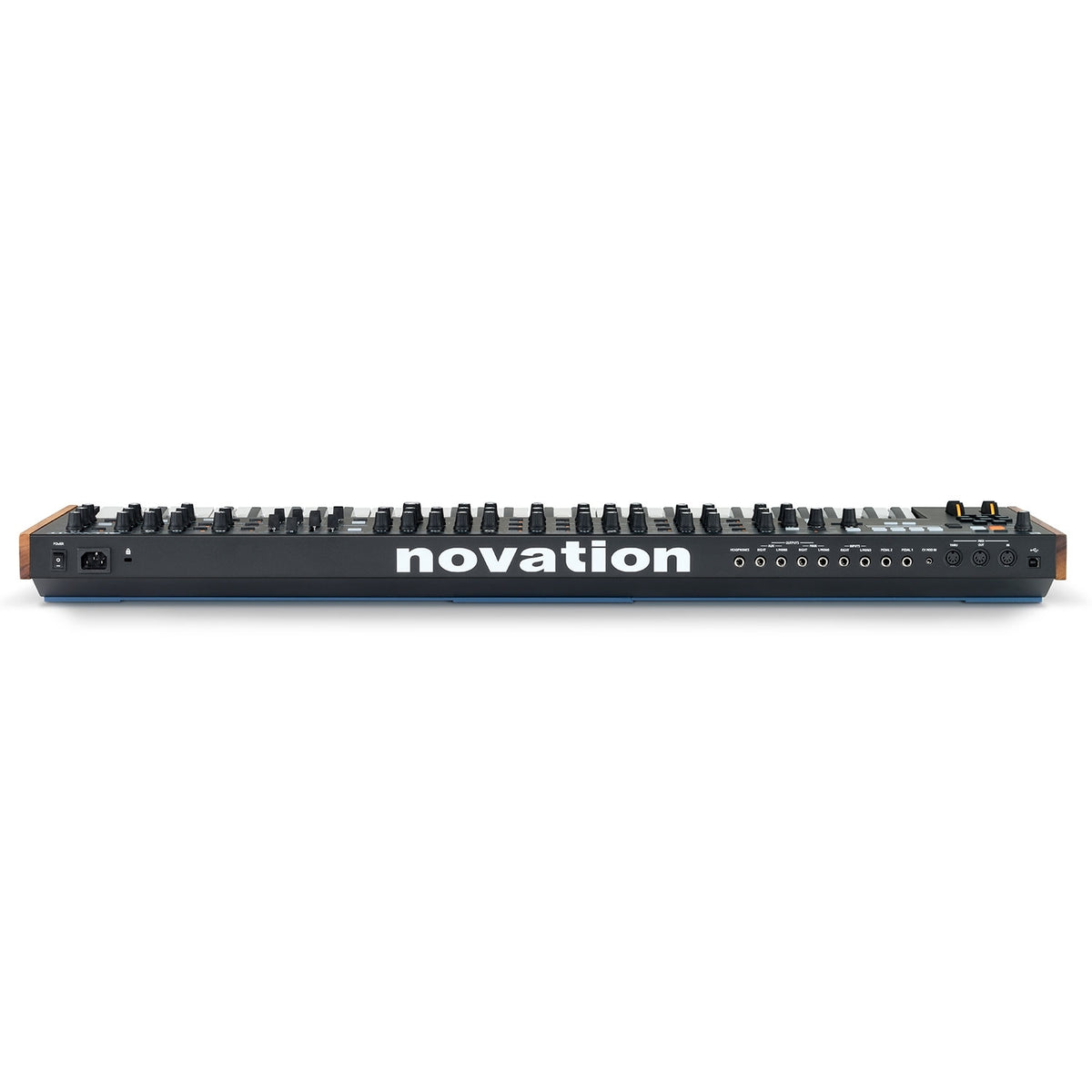 Novation Summit 61-key 16-Voice Synthesizer