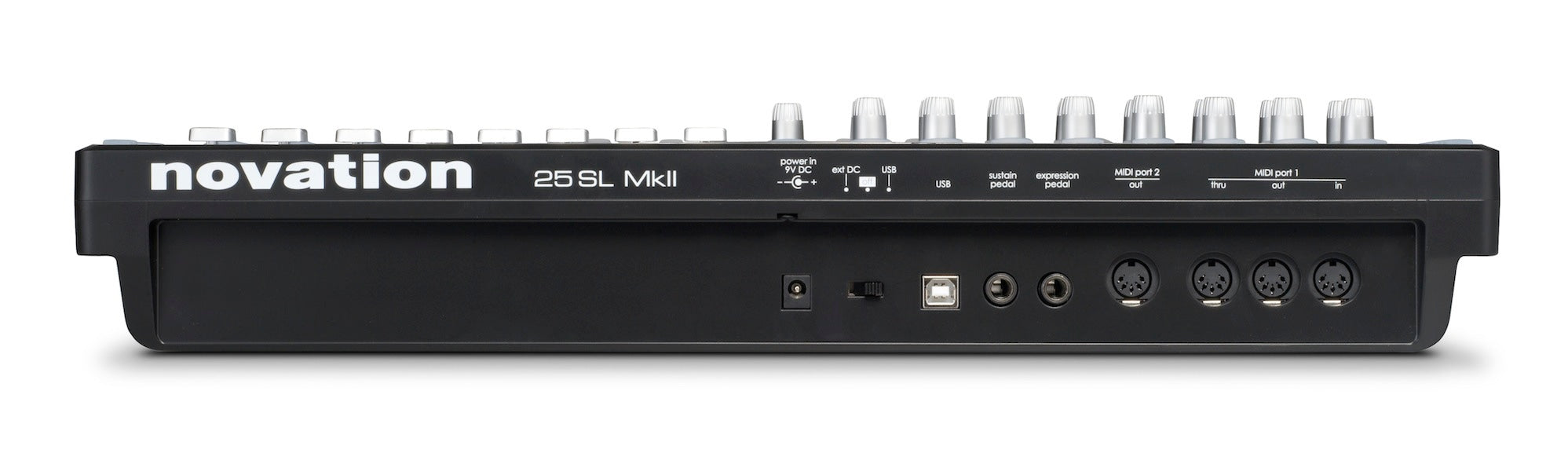 Novation 25 SL Mk II USB MIDI Controller – Vintage King