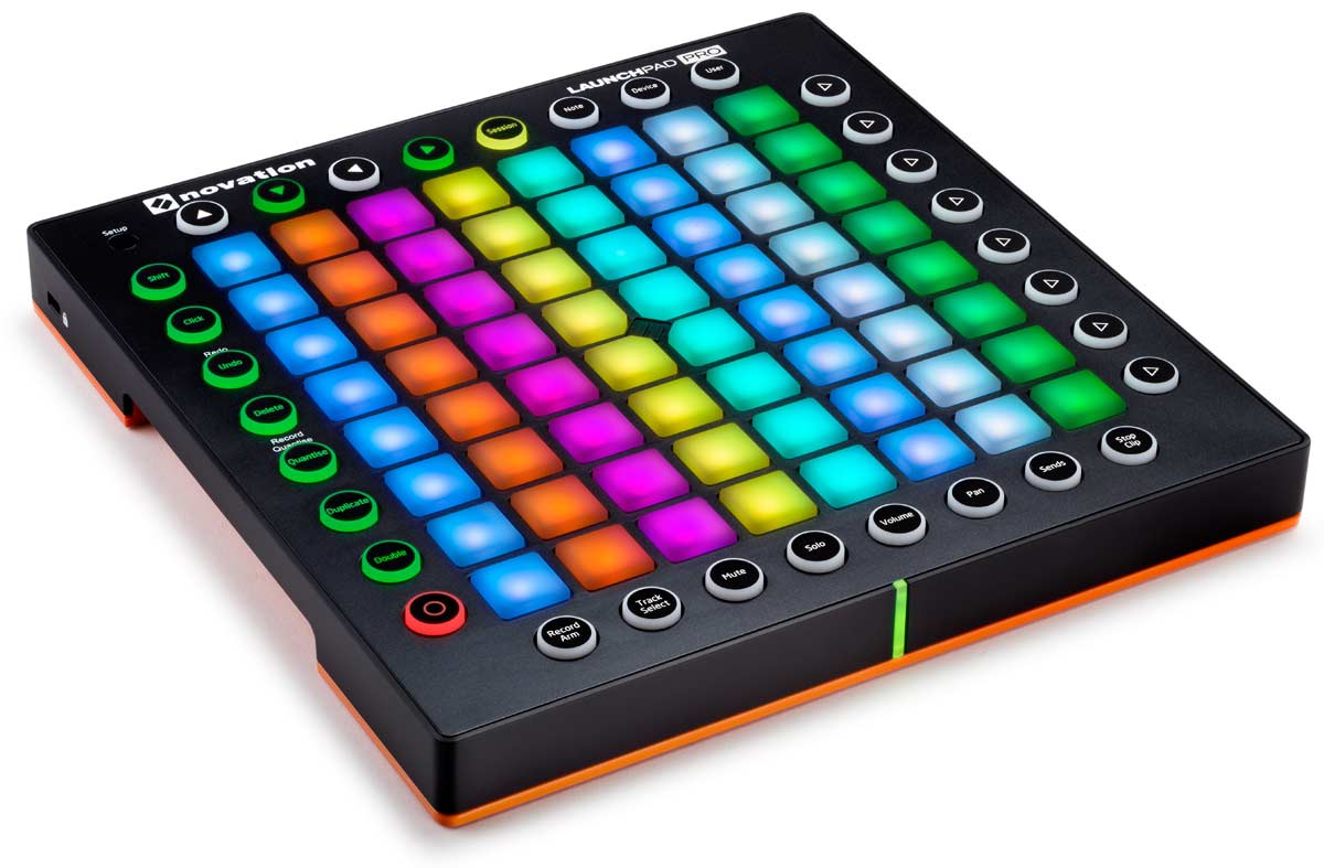 Novation Launchpad Pro – Vintage King