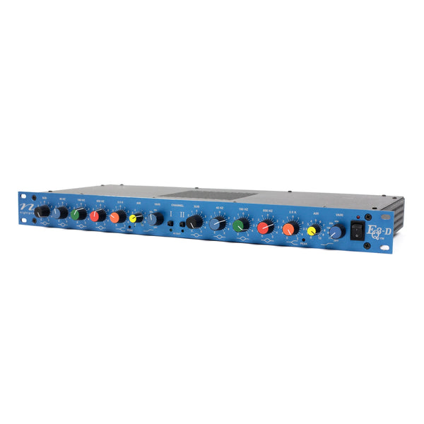 NTI Nightpro EQ3D Stereo Equalizer #043916 (Used) – Vintage King