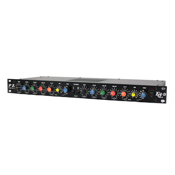 NTI Nightpro EQ3D Stereo Equalizer #VKA0062 (Used) – Vintage King
