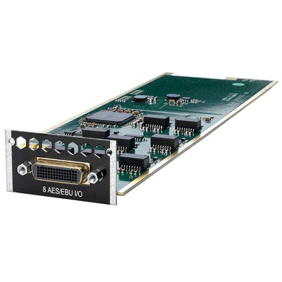 DAD CARD-AES8 8 AES3 I/O Card for DAD and Penta