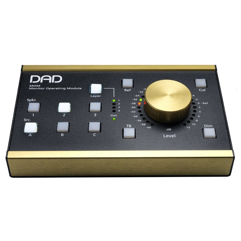 NTP DAD AX Center Bundle with L8 Card and DAD-MOM Monitor Operating Module