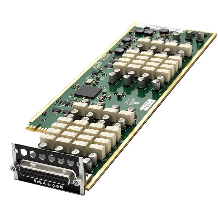 NTP DAD AX Center Bundle with L8 Card and DAD-MOM Monitor Operating Module