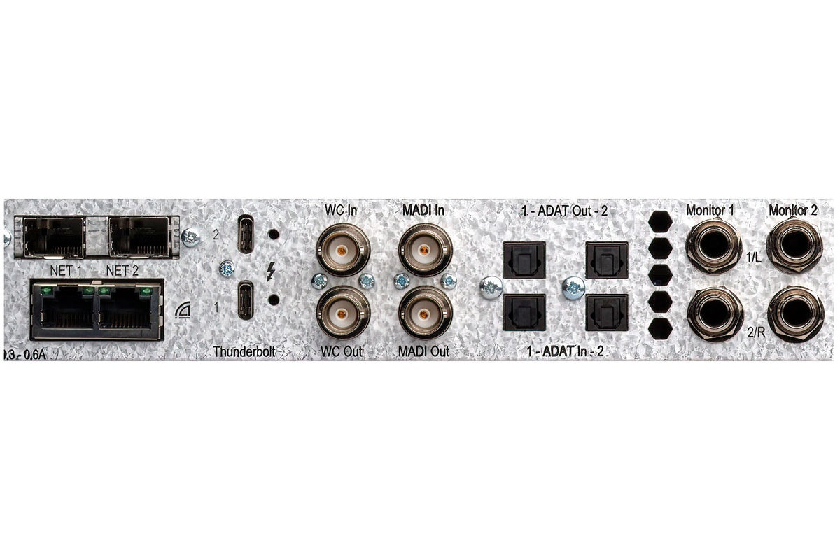DAD AX Center Base Thunderbolt 3 Audio Interface with DADlink Module