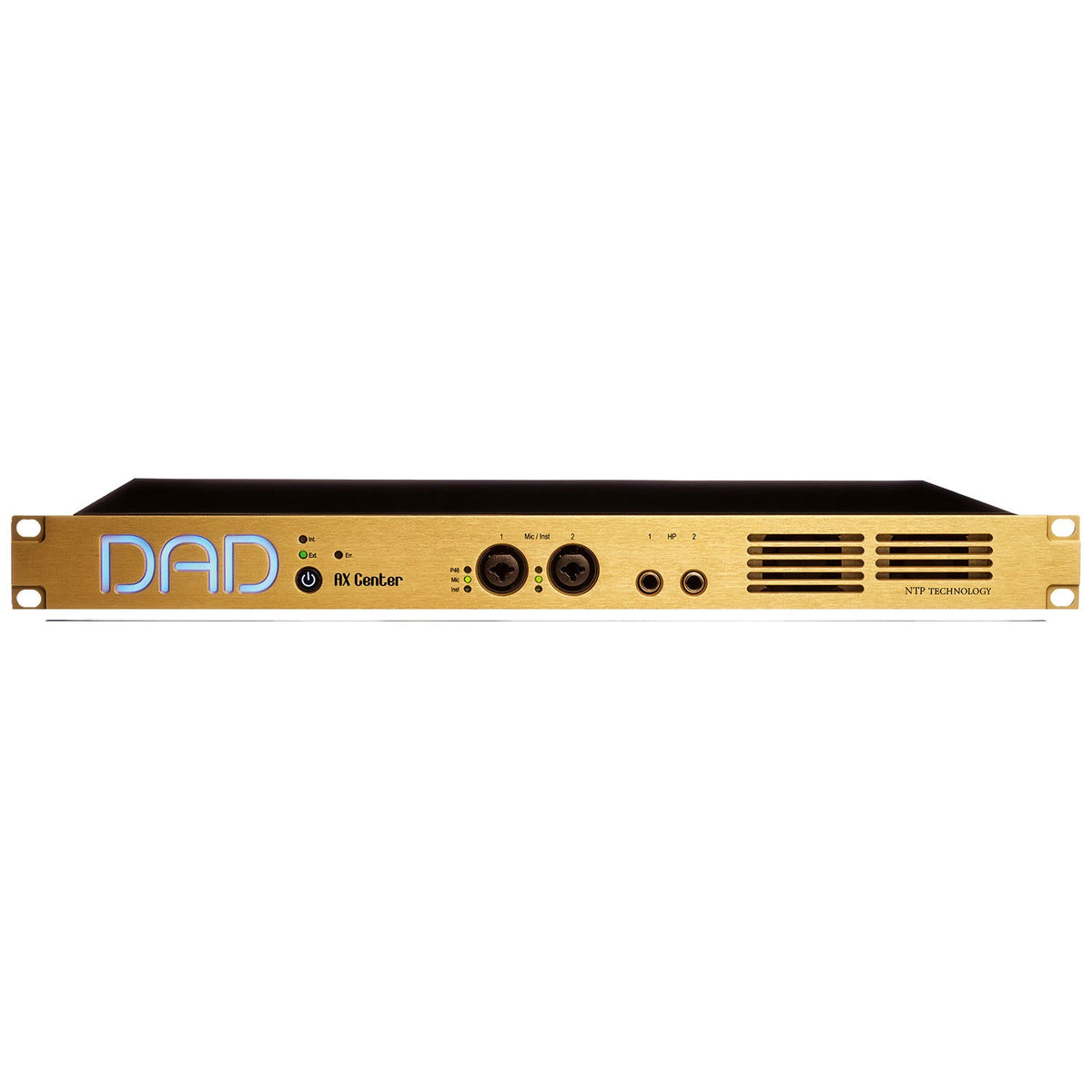 NTP DAD AX Center Base Thunder Core Audio Interface