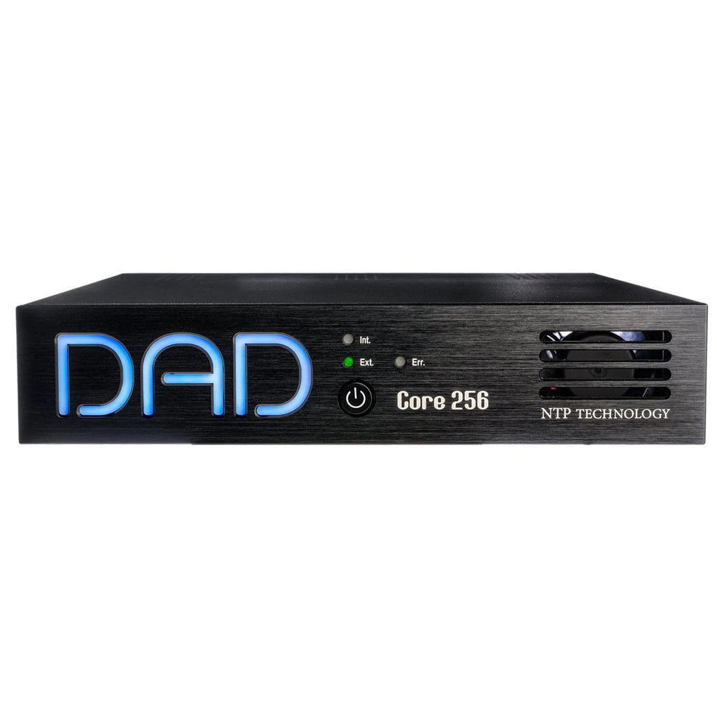 DAD Core 256 Thunderbolt 3 Audio Interface with DADlink Module (Demo Deal)