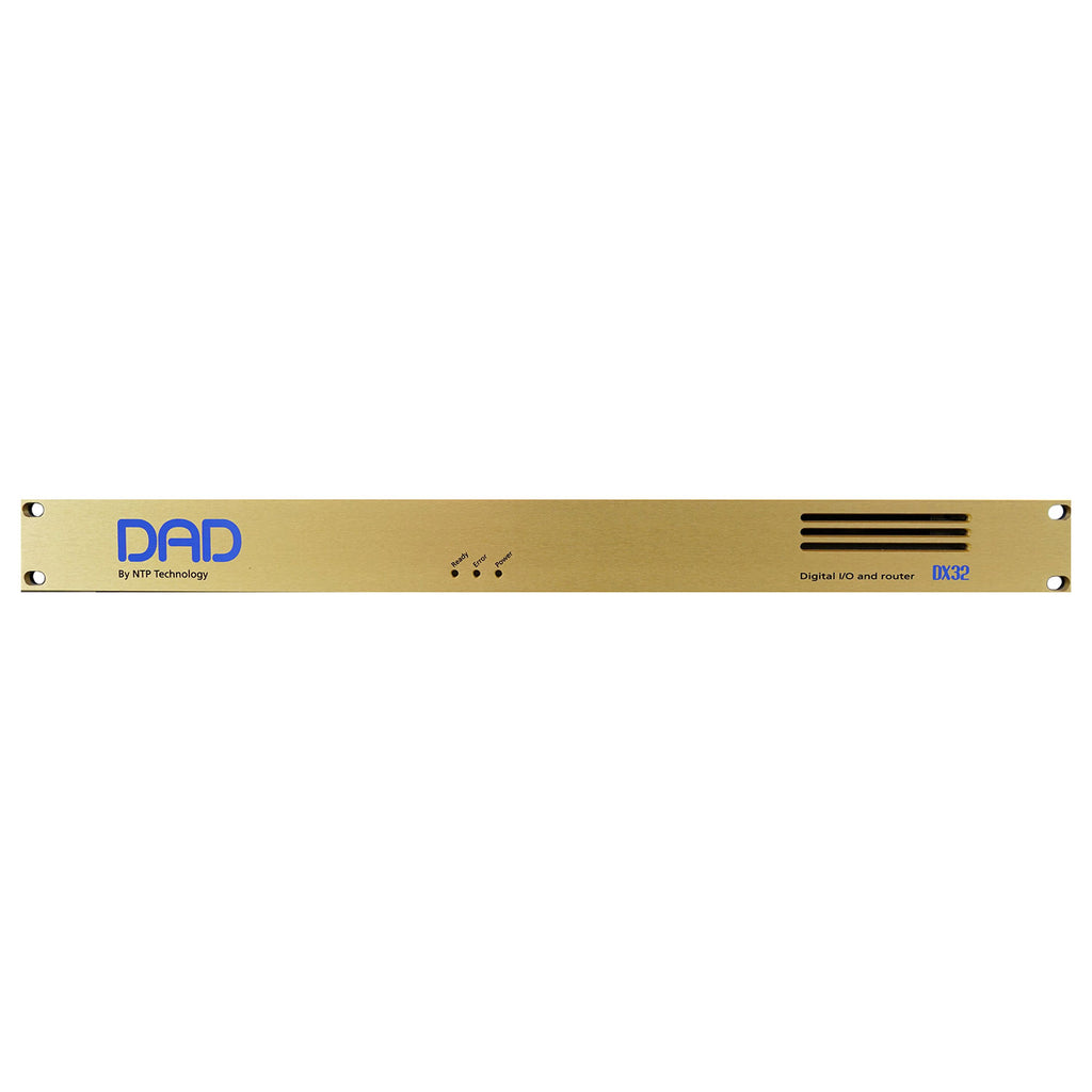 NTP DAD DX32R Digital Audio Bridge Base Unit