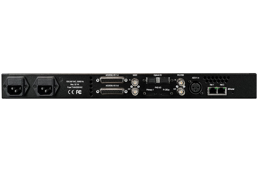 NTP DAD DX32R Digital Audio Bridge Base Unit