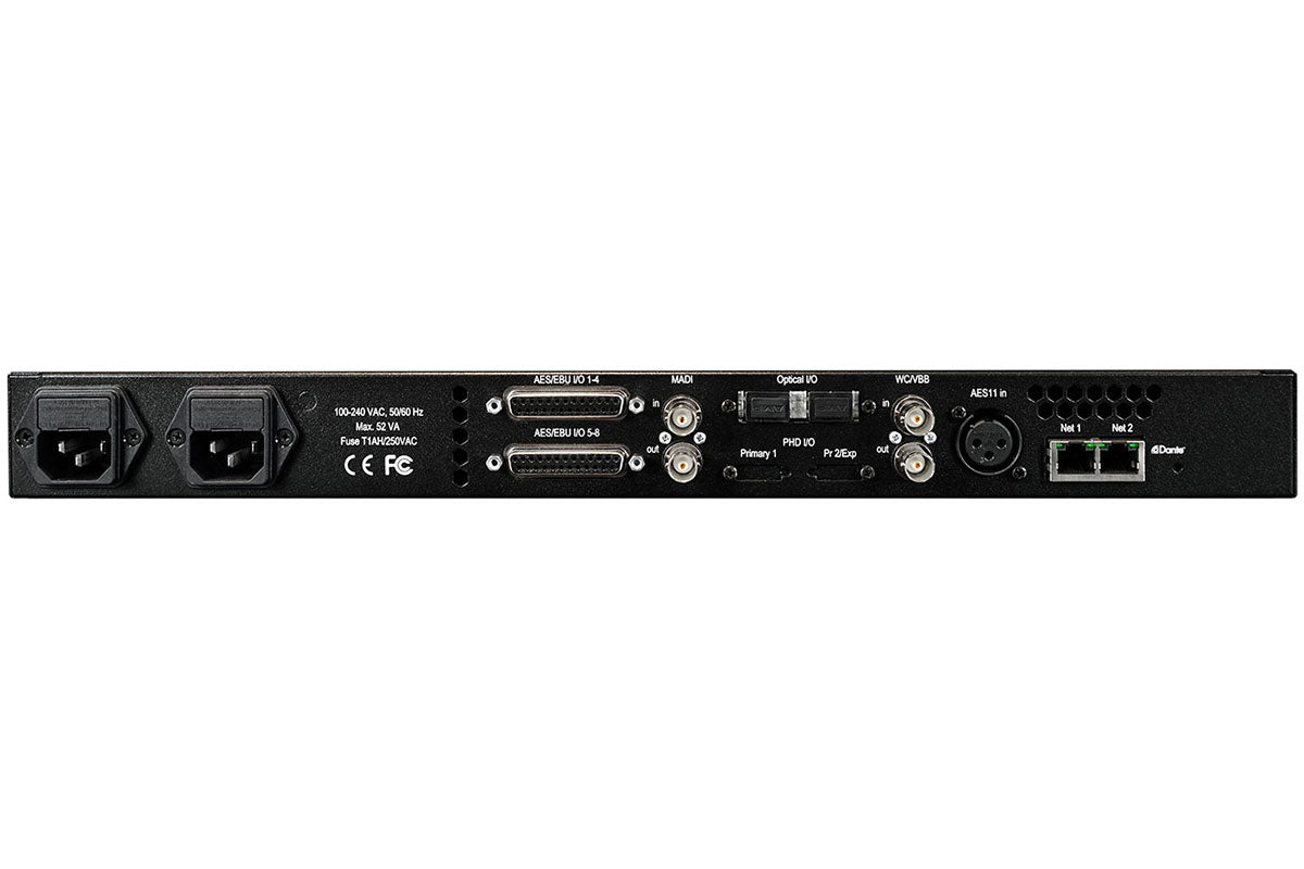 NTP DAD DX32R Digital Audio Bridge Base Unit