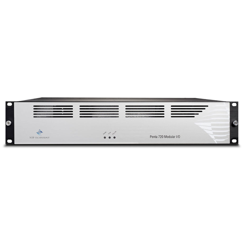 NTP Penta 720 Modular Audio Interface - Base Unit