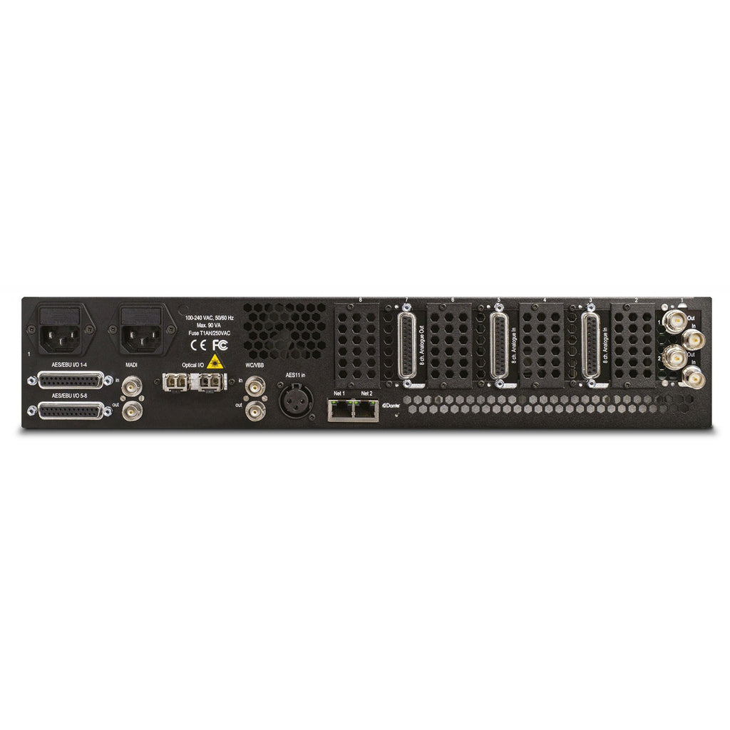 NTP Penta 720 Modular Audio Interface - Base Unit