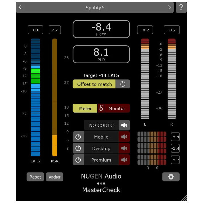 Nugen MasterCheck 2 Upgrade from MasterCheck - Electronic Delivery