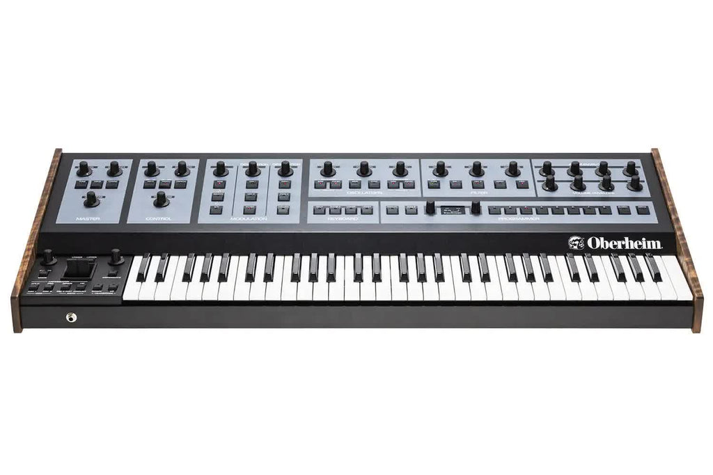 Oberheim OB-X8 Analog 8-Voice Polyphonic Synthesizer