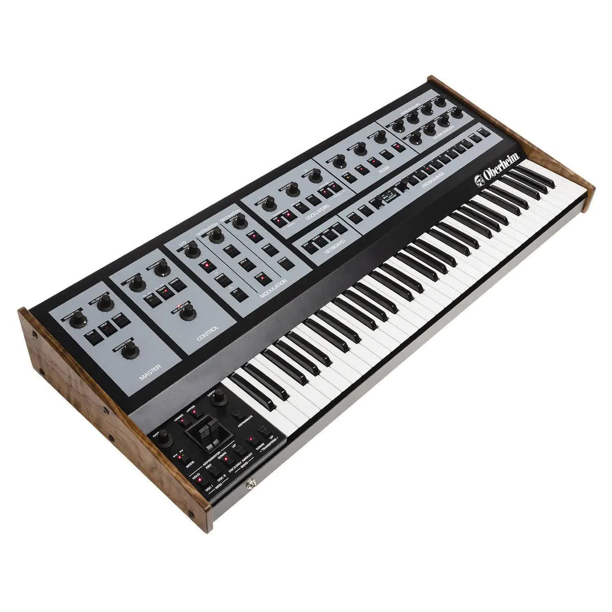 Oberheim OB-X8 Analog 8-Voice Polyphonic Synthesizer