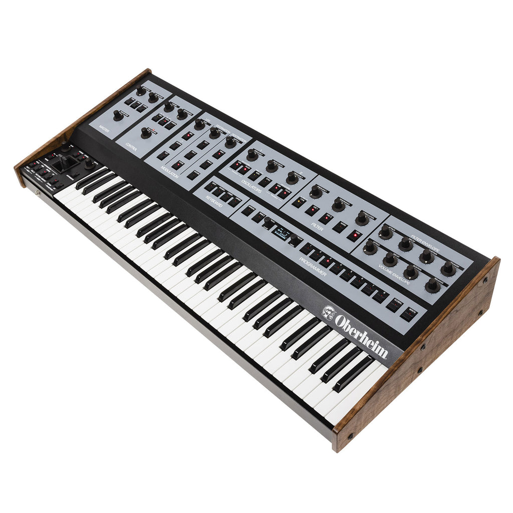 Oberheim OB-X8 Analog 8-Voice Polyphonic Synthesizer
