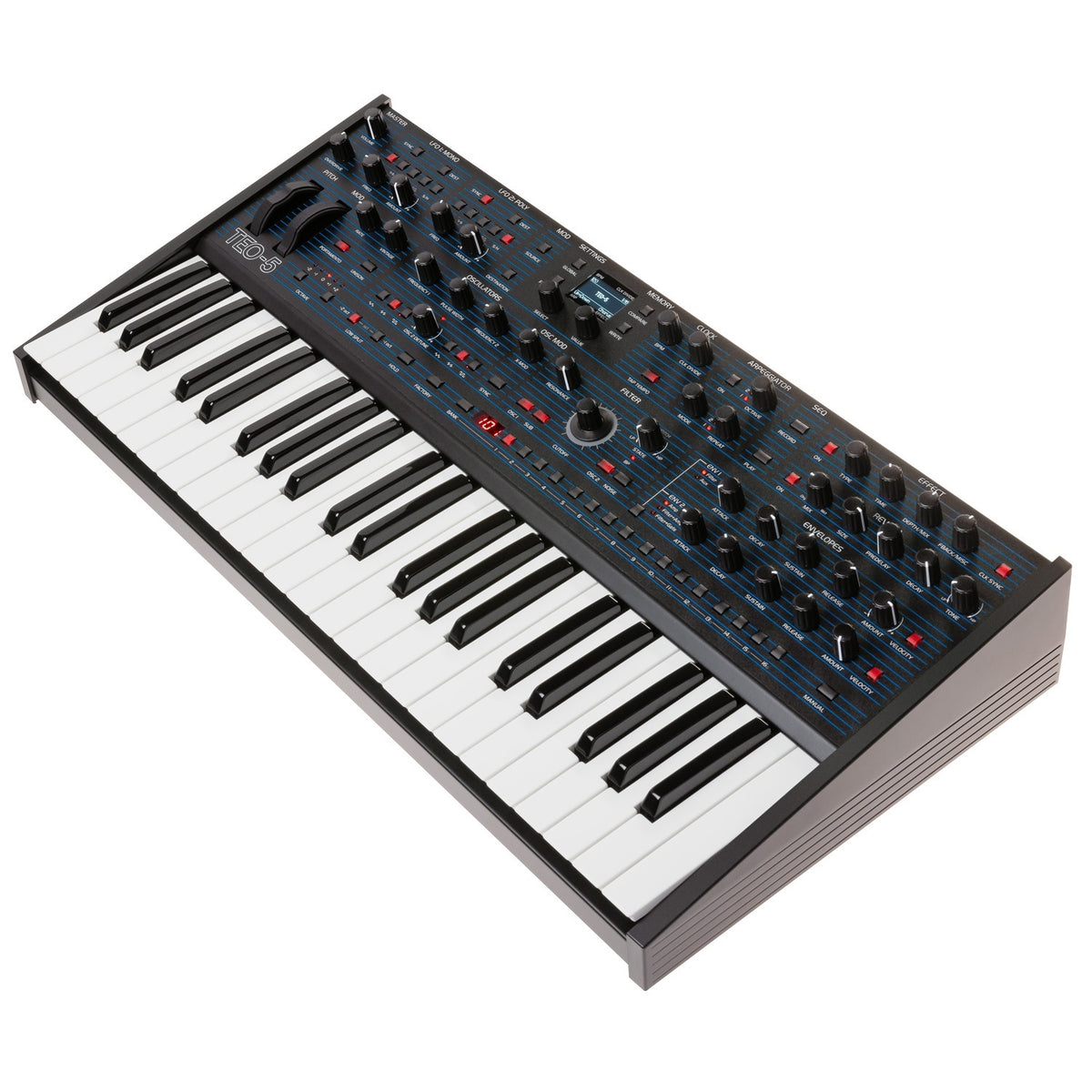 Oberheim TEO-5 Polyphonic Analog Synthesizer