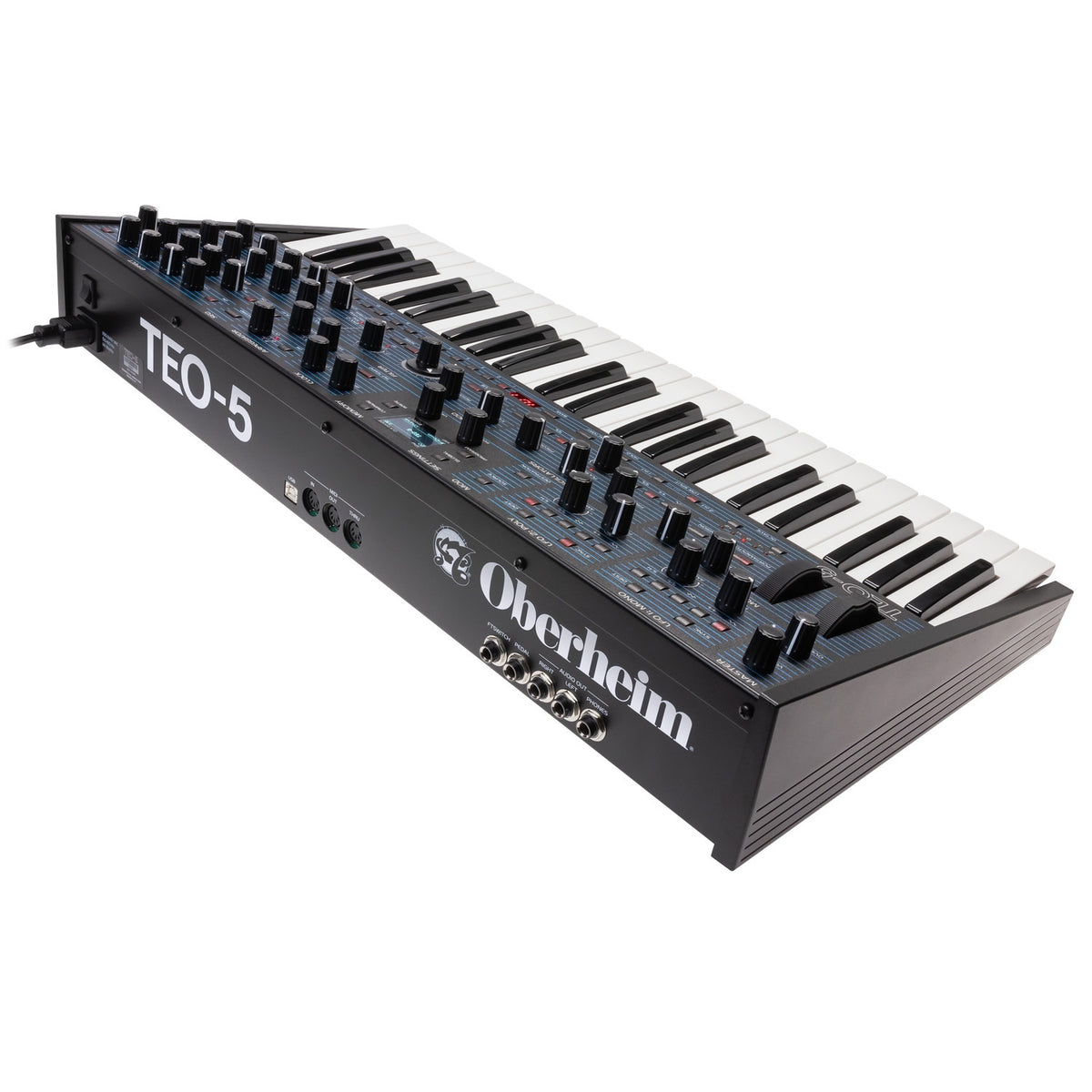 Oberheim TEO-5 Polyphonic Analog Synthesizer