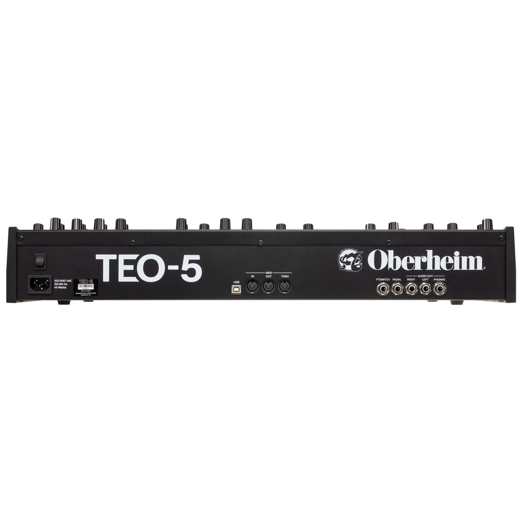 Oberheim TEO-5 Polyphonic Analog Synthesizer