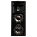 Ocean Way Audio HR3.5 3-Way Tri-Amplified Active Reference Monitor - Black, Single
