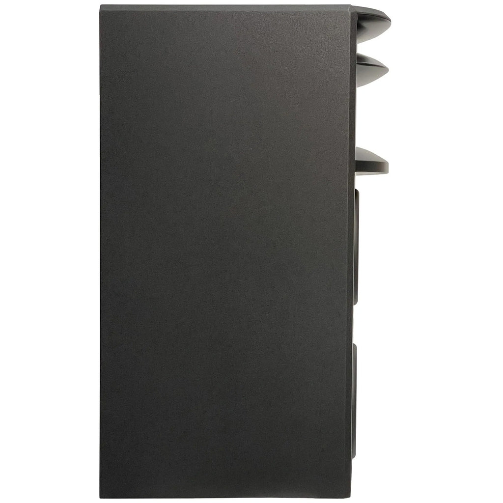 Ocean Way Audio HR3.5 3-Way Tri-Amplified Active Reference Monitor - Black, Single