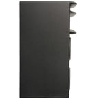 Ocean Way Audio HR3.5 3-Way Tri-Amplified Active Reference Monitor - Black, Single