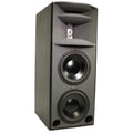Ocean Way Audio HR3.5 3-Way Tri-Amplified Active Reference Monitor - Gray, Single