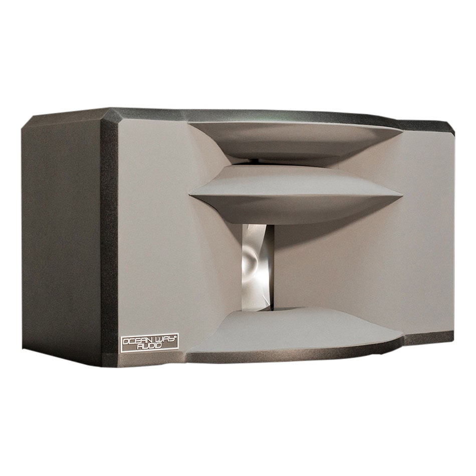 Ocean Way Audio HR4 2-Way Active Reference Monitor - Single