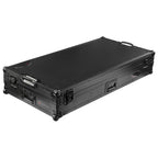 Odyssey Glide Style Black Label DJ Coffin Flight Case with Wheels for DJM-A9 and CDJ-3000 (Demo Deal)