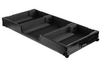 Odyssey Glide Style Black Label DJ Coffin Flight Case with Wheels for DJM-A9 and CDJ-3000 (Demo Deal)