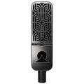 Ohma World Motif Condenser Microphone - Black/Stainless