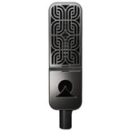 Ohma World Motif Ribbon Microphone - Black/Stainless (Demo Deal)