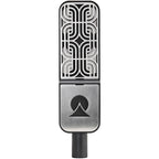 Ohma World Motif Condenser Microphone MK2 - Black/Stainless