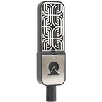 Ohma World Motif Condenser Microphone MK2 - Black/Stainless